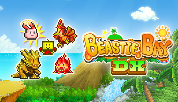 开拓神秘岛DX Beastie Bay DX|官方中文|Build.14505641|解压即撸|